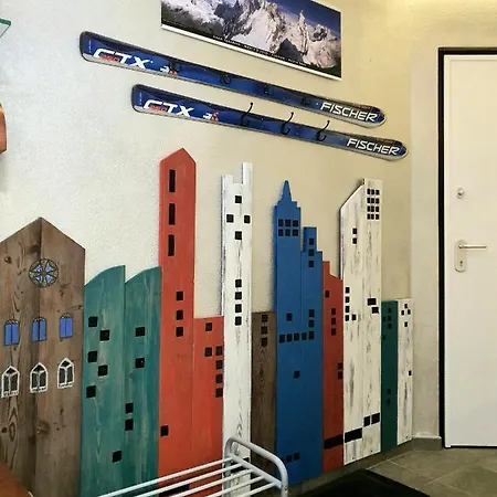 Maison Beauregard * Aosta