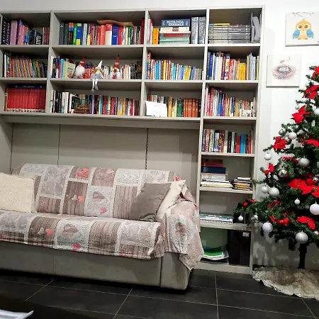 Dom wakacyjny Maison Beauregard Aosta