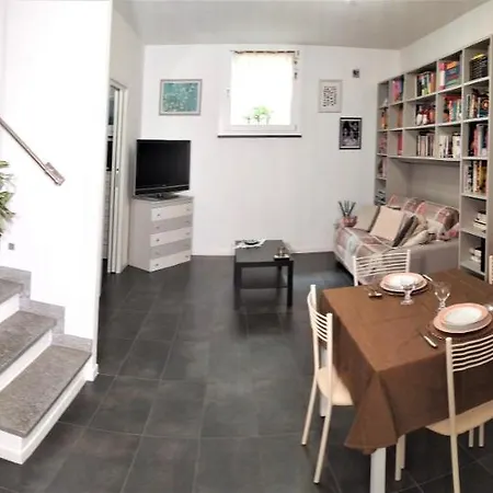 Nyaraló Maison Beauregard Aosta