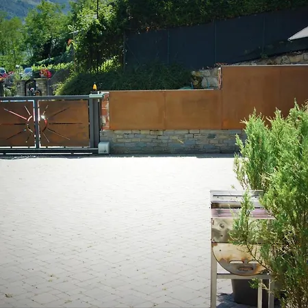 Maison Beauregard Holiday home Aosta