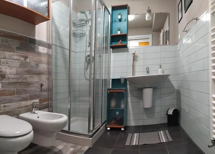 Maison Beauregard 펜션 아오스타