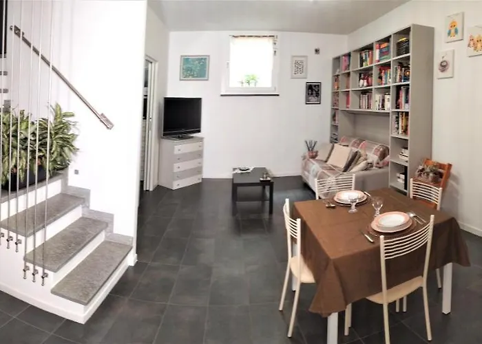 펜션 Maison Beauregard 아오스타