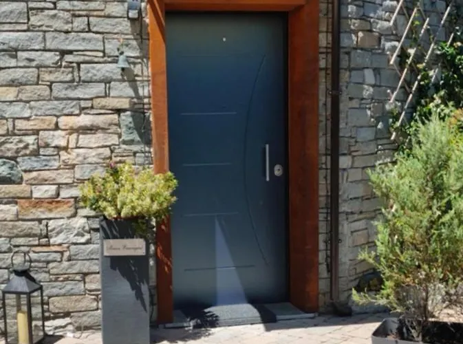 펜션 Maison Beauregard 아오스타