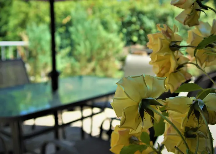 펜션 Maison Beauregard