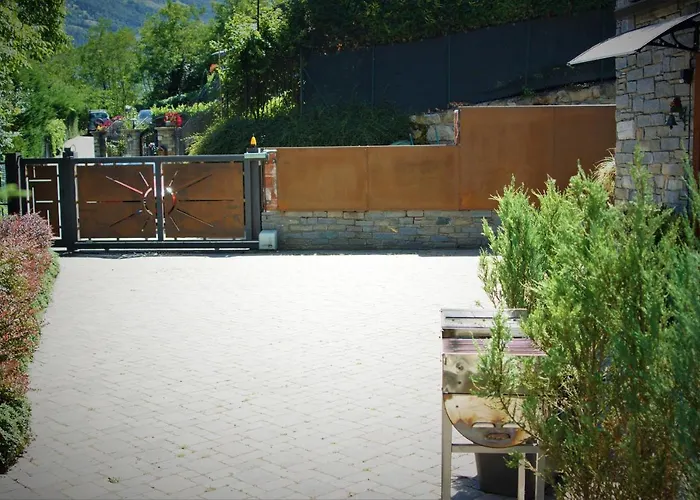 Maison Beauregard Holiday home Aosta