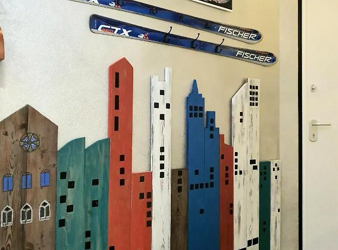 Maison Beauregard * Aosta